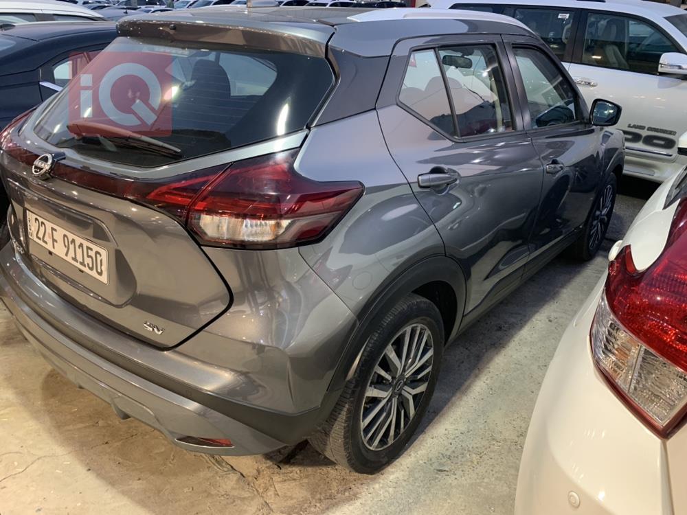 Nissan Kicks